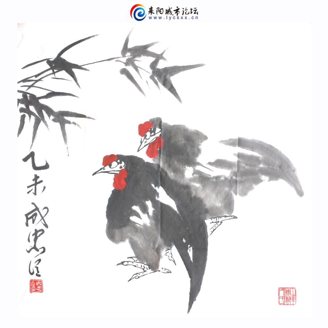 002双鸡图.JPG